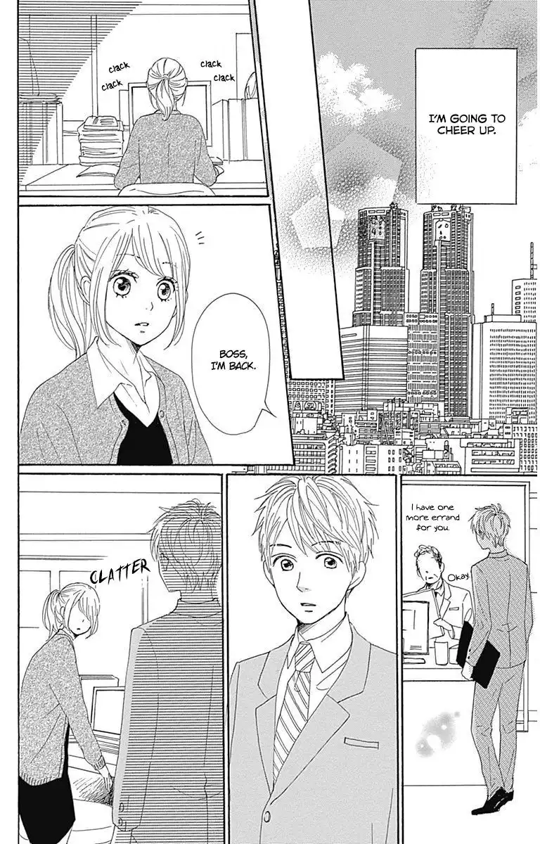 Dame na Watashi ni Koishite Kudasai Chapter 21 35